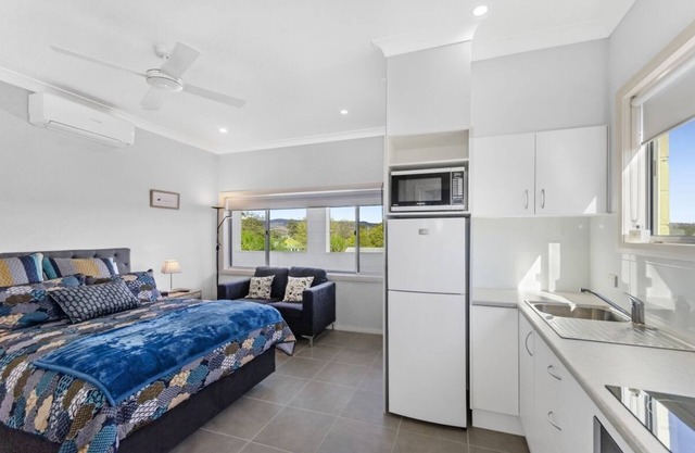 Coolah Short Stays - Appartement avec vue sur la vallée