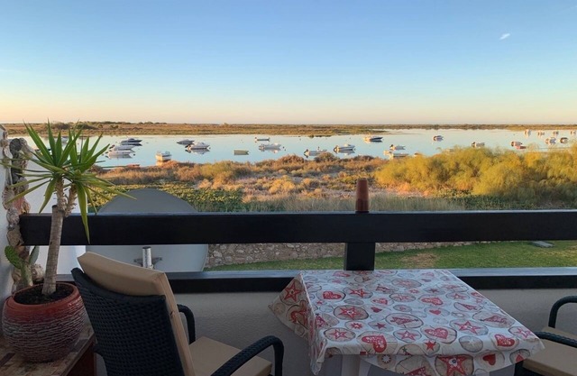 Appartement avec vue sur la mer