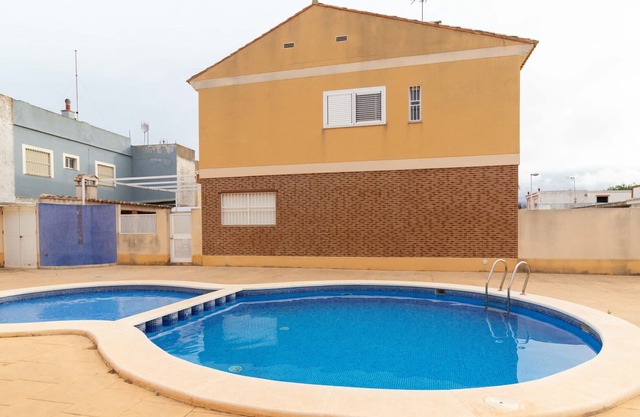 VAC048 Townhouse in EL ESTANY de Cullera.