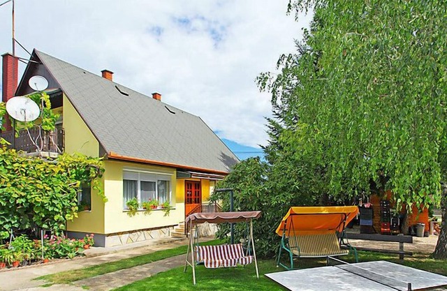Maison Paprika à Balatonboglar/Balatonoszod - 8 personnes, 4 chambres