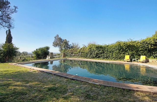 Maison de vacances "Arcadia T3" avec piscine privée, 2 terrasses et Wi-Fi