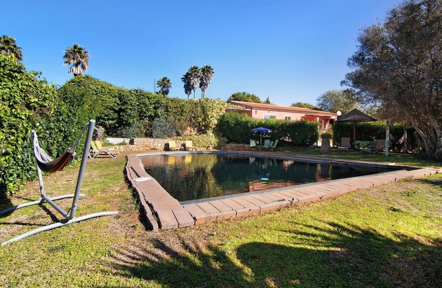 Maison de vacances "Arcadia T2" avec piscine privée, 2 terrasses et Wi-Fi