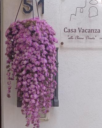 Vacanza alla Chiesa Diruta