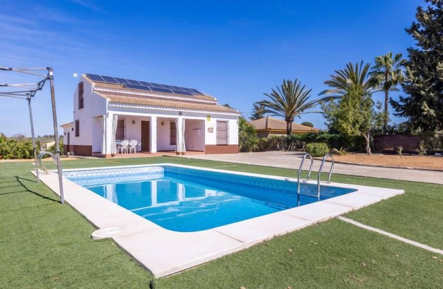 Maison Rocio by Interhome