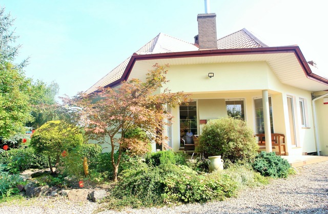 Maison de vacances, confortablement décorée et équipée