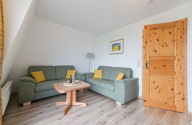 Appartement / app. pour 4 personnes avec 50m² à Fehmarn OT Katharinenhof (11008)