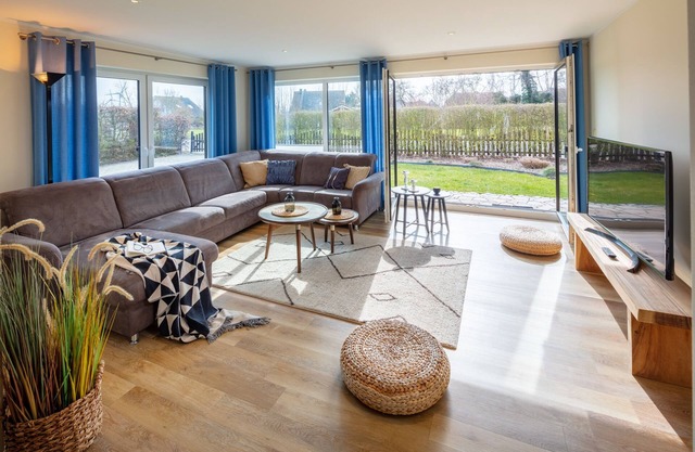 Appartement / app. pour 7 personnes à 150 m² à Fehmarn OT Dänschendorf (110505)