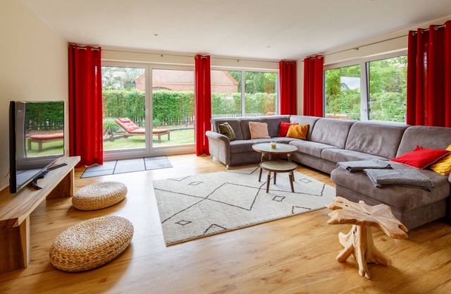 Appartement / app. pour 5 personnes à 150 m² à Fehmarn OT Dänschendorf (110508)
