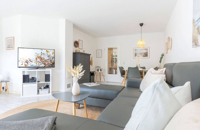 Appartement / app. pour 3 personnes avec 70m² à Fehmarn OT Dänschendorf (121235)