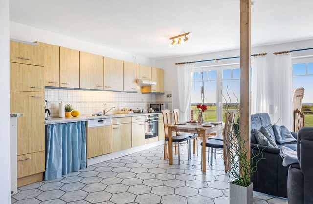 Appartement / app. pour 5 personnes à 65 m² à Fehmarn OT Meeschendorf (65723)