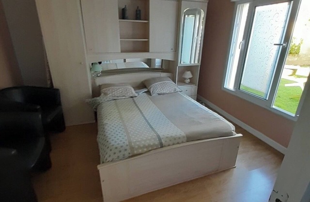Studio de vacances été 2025 proche St Malo, le Mt St Michel, Dinan et Cancale