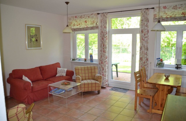 Appartement / app. pour 5 personnes avec 60m² à Barkelsby Hemmelmark (1099)