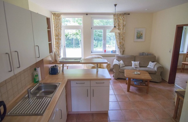 Appartement / app. pour 5 personnes avec 60m² à Barkelsby Hemmelmark (1100)