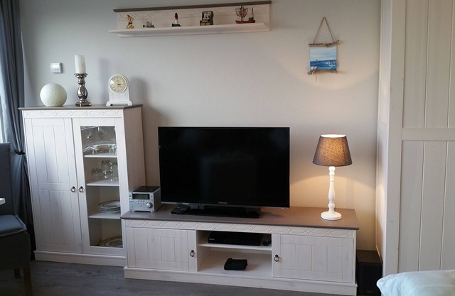 Appartement / app. pour 2 personnes à 25 m² à Fehmarn OT Burgtiefe (51738)