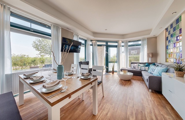 Appartement / app. pour 5 personnes avec 68m² à Fehmarn OT Burgtiefe (71293)