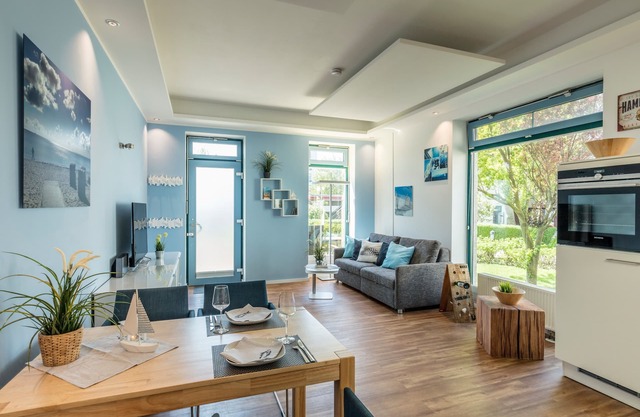 Appartement / app. pour 3 personnes avec 45m² à Fehmarn OT Burgtiefe (71295)