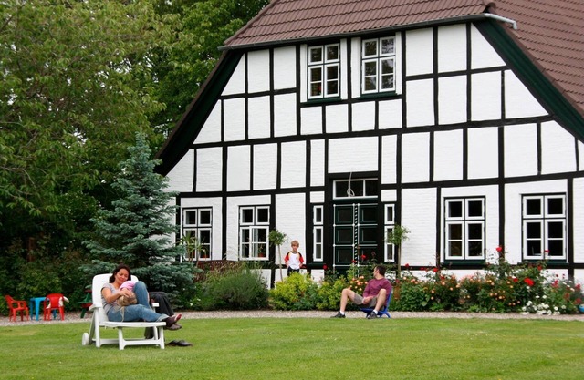Appartement / app. pour 4 personnes à 50 m² à Fehmarn OT Todendorf (15555)