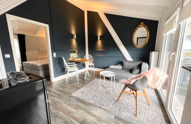 Appartement / app. pour 2 personnes avec 33m² à Hanerau-Hademarschen (126494)