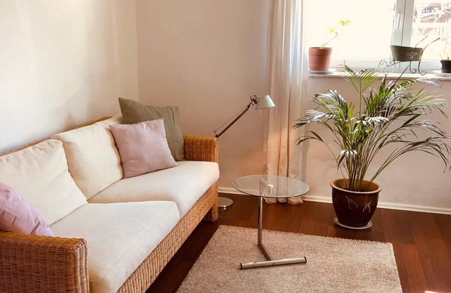 Vacation apartment in fruit paradise 85sqm near sandy beach