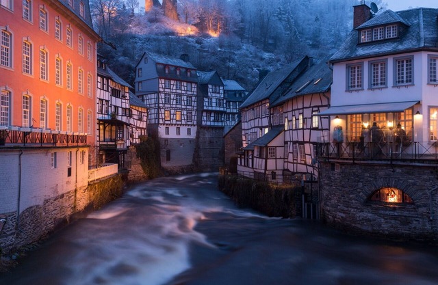 Holiday apartment Herzblut Monschau