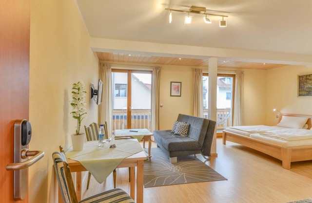 Holiday apartment (2-6 people, including breakfast) - Haus am Gries