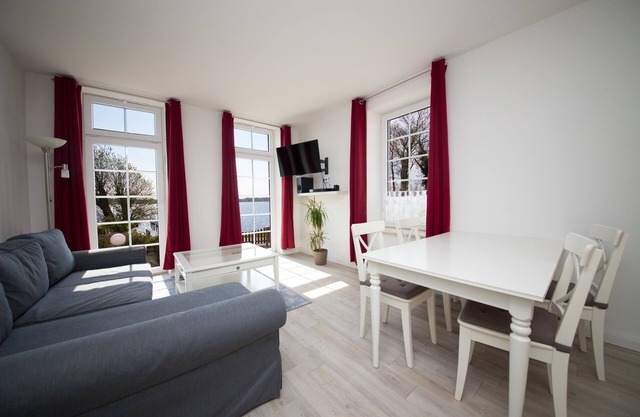 Appartement / app. pour 4 personnes à 46 m² à Rabenkirchen-Faulück (23761)