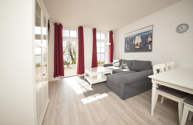 Appartement / app. pour 4 personnes avec 46m² à Rabenkirchen-Faulück (23762)