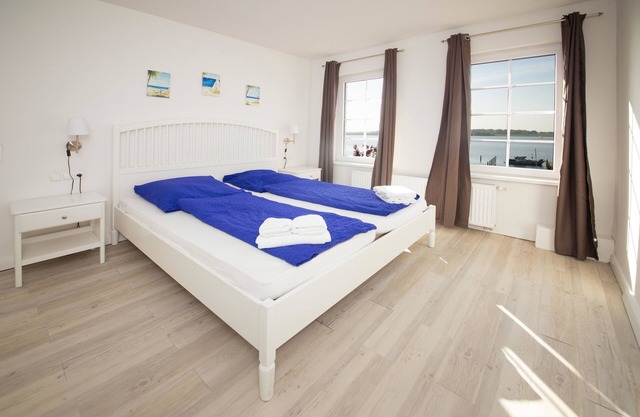 Appartement / app. pour 4 personnes à 36 m² à Rabenkirchen-Faul��ck (23764)