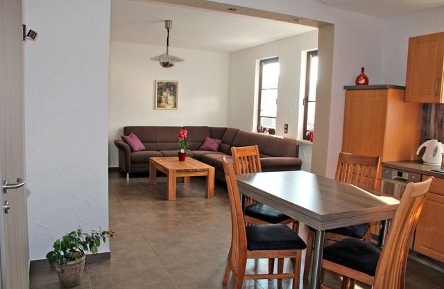 Appartement / app. pour 2 personnes avec 60m² à Steinbach-Hallenberg (26466)
