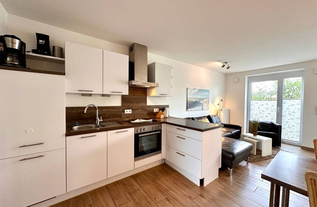 Vacation apartment De Haagebutten