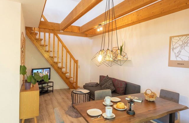 Vacation apartment Lili Marleen 3-32, peaceful and with a sunny balcony.