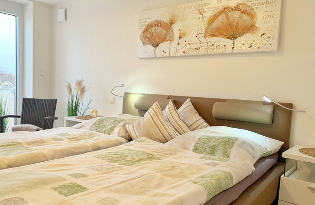 Vacation apartment/apartment for 4 guests with 92m² in Neufeld (188657)