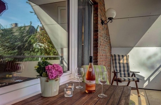 Appartement / app. pour 3 personnes avec 55m² à Büsumer Deichhausen (126781)