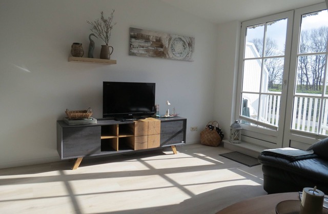Appartement / app. pour 2 personnes avec 45m² à Büsumer Deichhausen (128345)