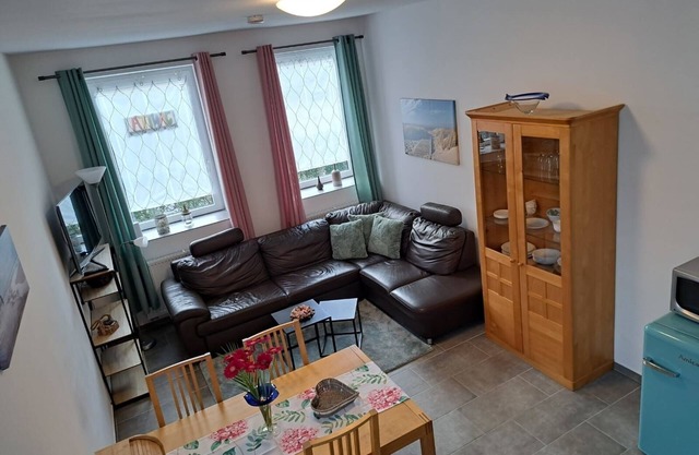 Vacation apartment/apartment for 4 guests with 46m² in Fehmarn OT Vitzdorf (165453)