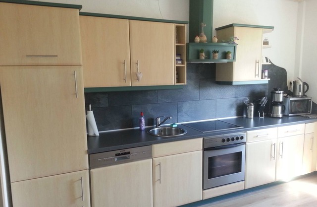 Appartement / app. pour 2 personnes avec 55m² à Oelsnitz / Erzgebirge (60802)