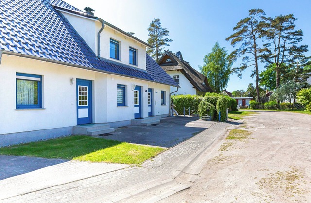 Vacation apartment Ostseeromantik