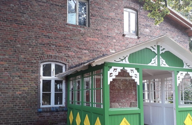 Appartement / app. pour 2 personnes avec 45m² à Trinwillershagen OT Langenhanshagen (126518)