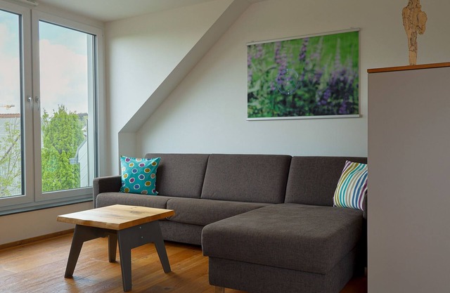 Appartement / app. pour 6 personnes avec 75m² à Wasserburg (Bodensee) (126909)