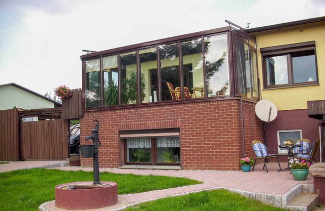 Appartement Am Recknitzhang - FerienwohnungAm Recknitzhang