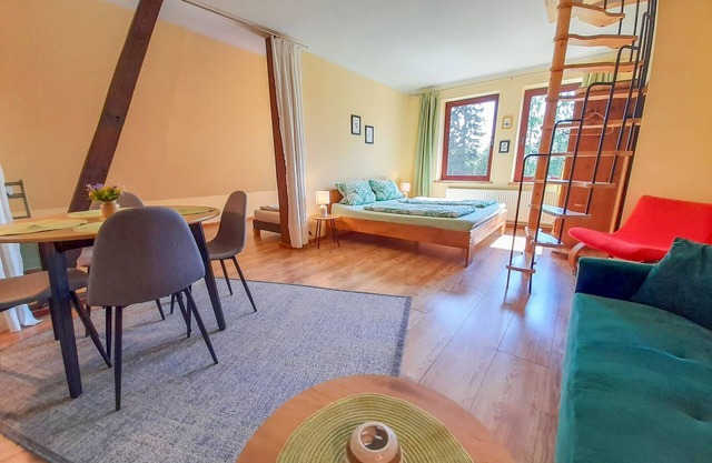 Appartement 2 - Appartements à la mer Baltique - un endroit isolé près de la forêt