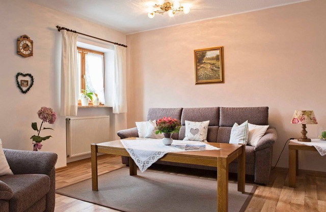 Appartement 1 - Appartement Heckelsmüller