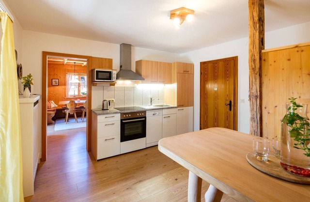 Appartement Spruce - Gästehaus Kordes-Zellermair