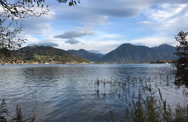 Almweg holiday apartment at Tegernsee