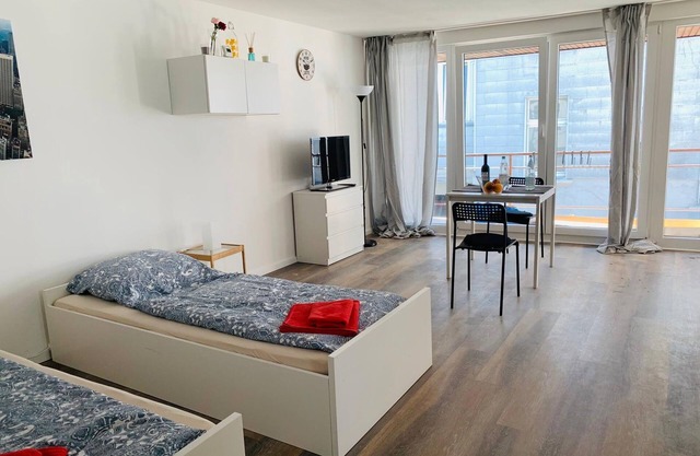 Apartment, 45 square meters, 1 bedroom/living room, max. 2 people