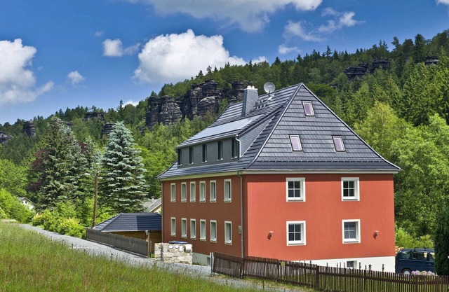 Appartement / app. pour 4 personnes à 65 m² à Rosenthal-Bielatal (113633)