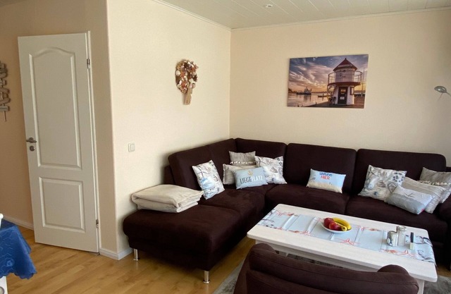 Appartement / app. 2 personnes à 50 m² à Schönberger Strand (276)