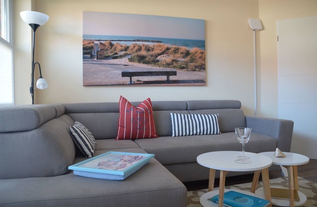 Appartement / app. pour 3 personnes à 45 m² à Schönberger Strand (16125)