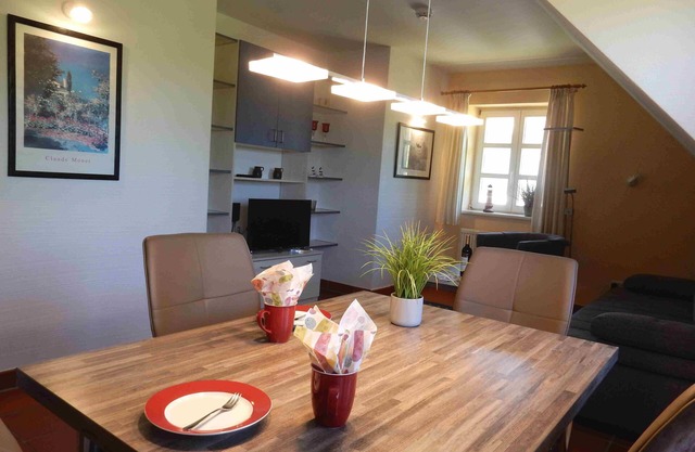 Appartement / app. pour 4 personnes avec 54m² à Dranske - Bakenberg (47247)