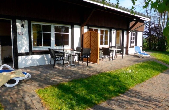 Appartement / app. pour 5 personnes �� 65 m² à Fehmarn OT Presen (13278)